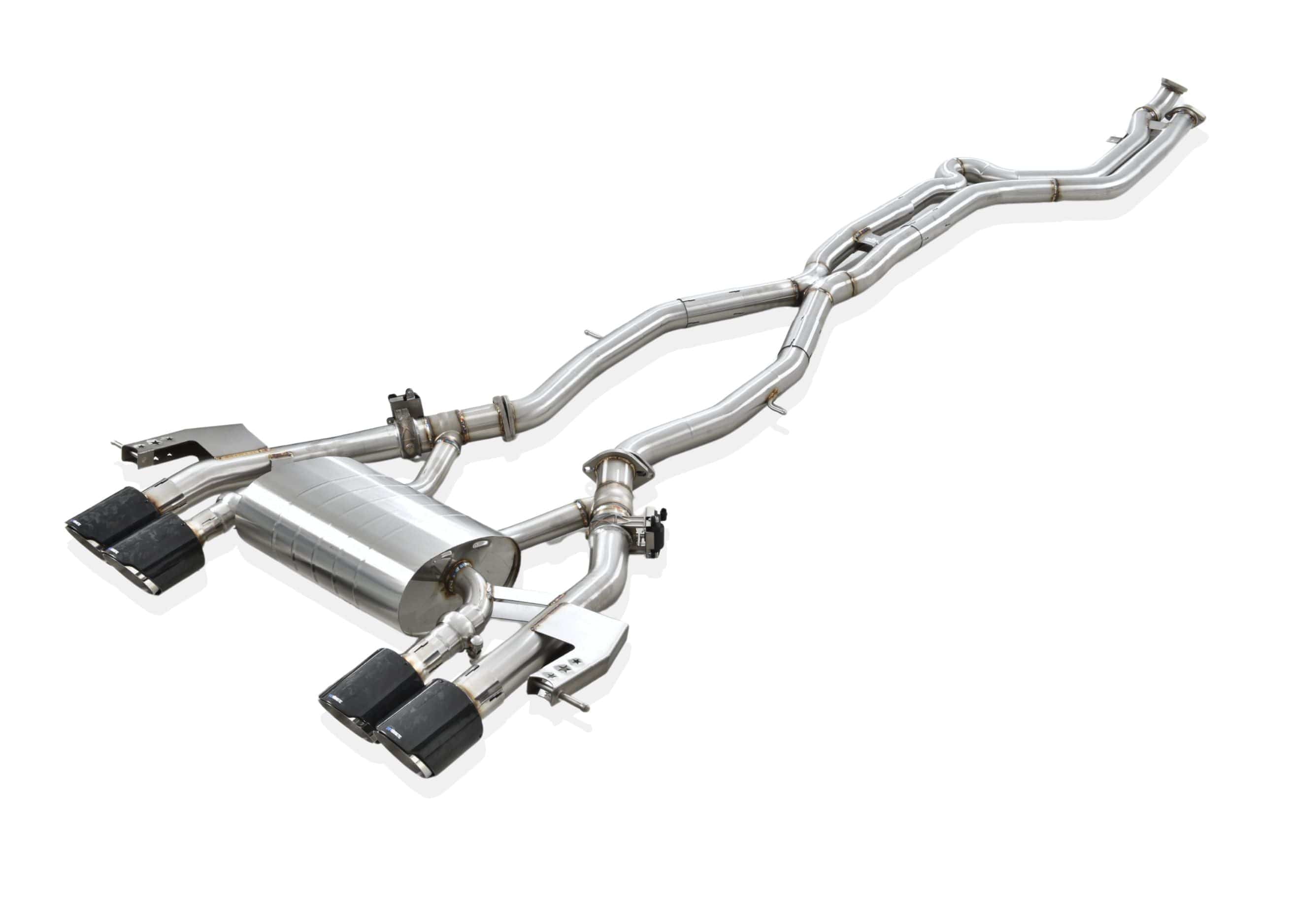 Yonristic Performance Exhaust BMW G8X M3 M4 VANTA Edition Exhaust System - Yonristic Performance