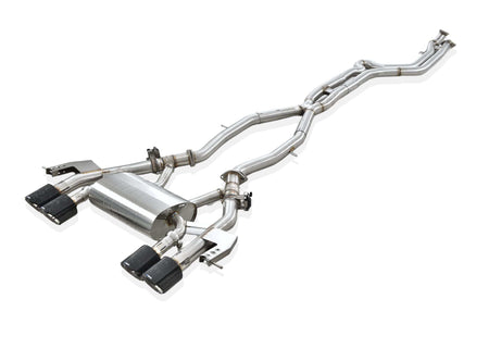 Yonristic Performance Exhaust BMW G8X M3 M4 VANTA Edition Exhaust System - Yonristic Performance