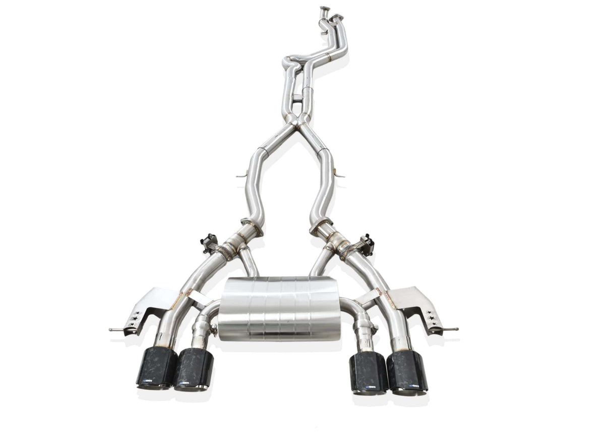Yonristic Performance Exhaust BMW G8X M3 M4 VANTA Edition Exhaust System - Yonristic Performance
