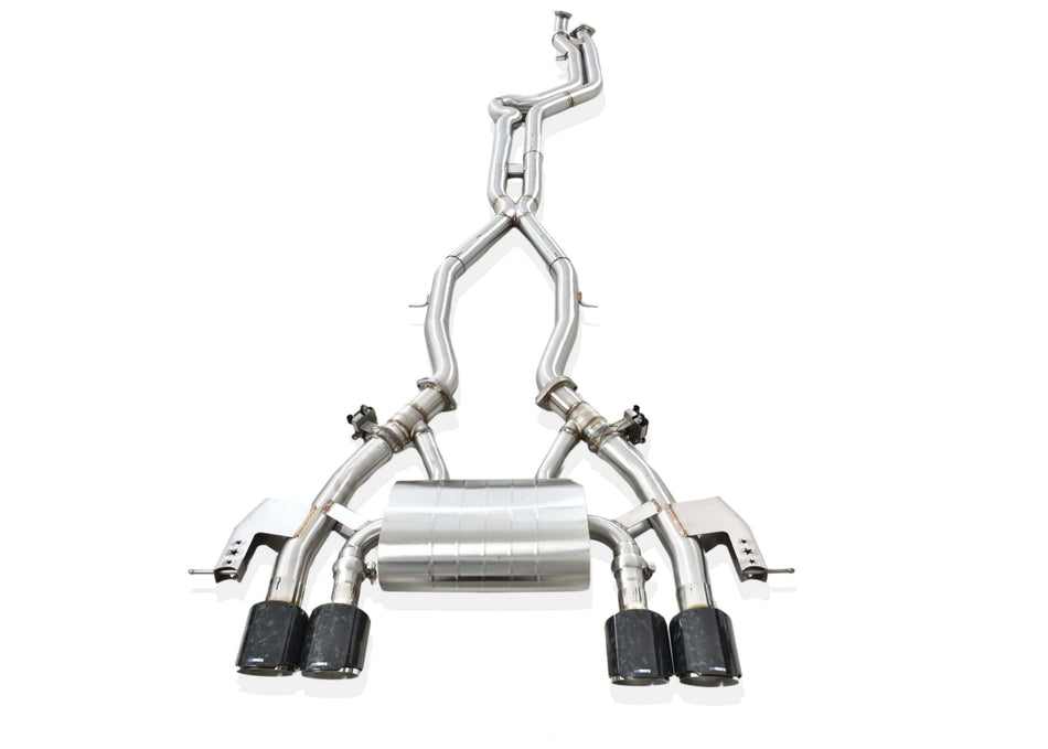 Yonristic Performance Exhaust BMW G8X M3 M4 VANTA Edition Exhaust System - Yonristic Performance