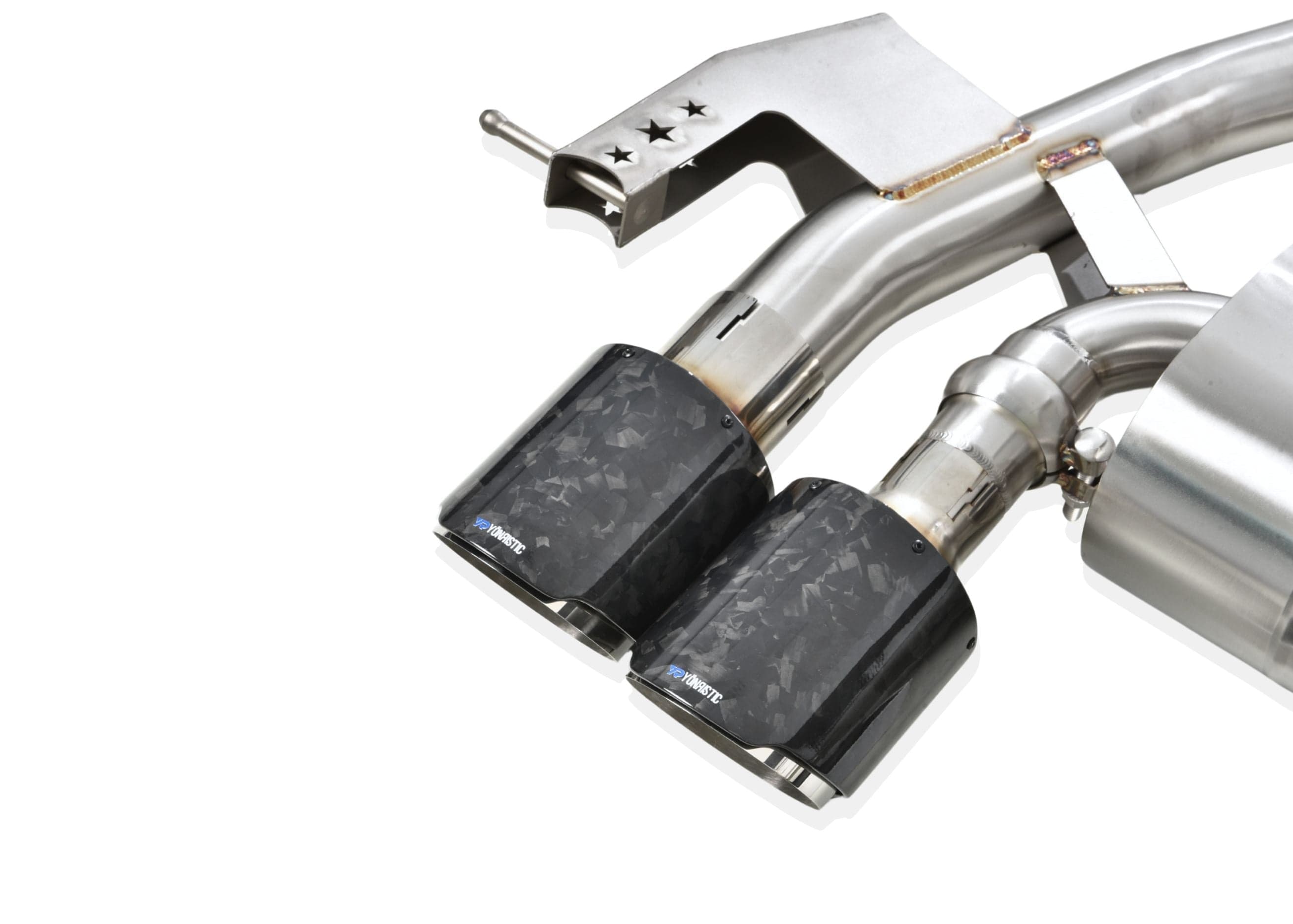Yonristic Performance Exhaust BMW G8X M3 M4 VANTA Edition Exhaust System - Yonristic Performance