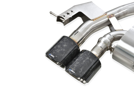 Yonristic Performance Exhaust BMW G8X M3 M4 VANTA Edition Exhaust System - Yonristic Performance