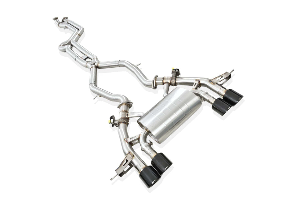 Yonristic Performance Exhaust BMW G8X M3 M4 VANTA Edition Exhaust System - Yonristic Performance