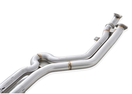 Yonristic Performance Exhaust BMW G8X M3 M4 VANTA Edition Midpipe - GTS Style Equal Length - Yonristic Performance