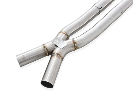 Yonristic Performance Exhaust BMW G8X M3 M4 VANTA Edition Midpipe - GTS Style Equal Length - Yonristic Performance