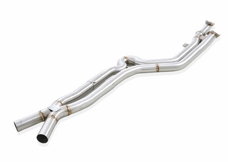 Yonristic Performance Exhaust BMW G8X M3 M4 VANTA Edition Midpipe - GTS Style Equal Length - Yonristic Performance