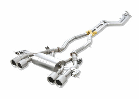Yonristic Performance Exhaust BMW G8x M3/ M4 VANTA GOLD™ Exhaust System - Yonristic Performance