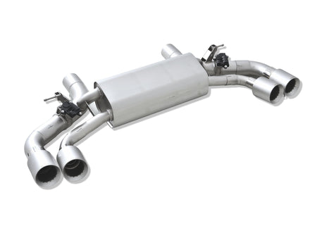 Yonristic Performance Exhaust BMW G90 / G99 M5 VANTA GOLD™ Exhaust System - Yonristic Performance