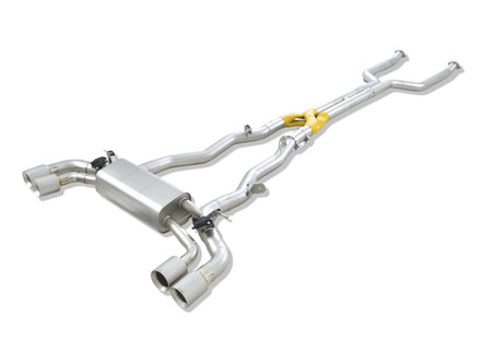 Yonristic Performance Exhaust BMW G90 / G99 M5 VANTA GOLD™ Exhaust System - Yonristic Performance