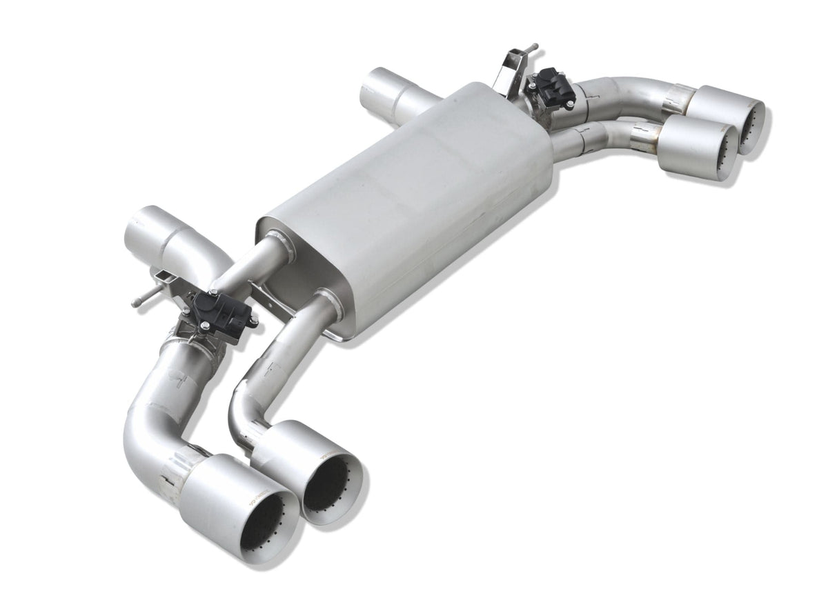 Yonristic Performance Exhaust BMW G90 / G99 M5 VANTA GOLD™ Exhaust System - Yonristic Performance