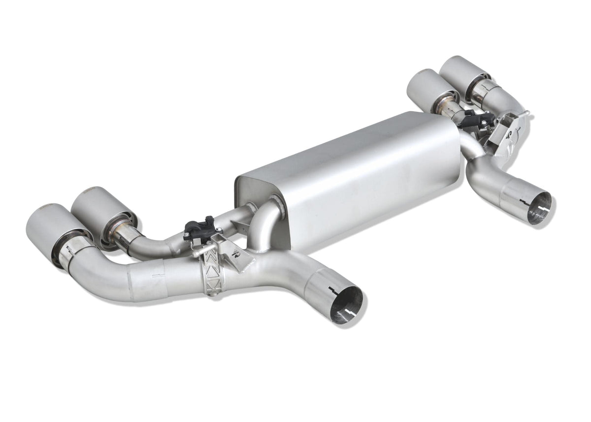 Yonristic Performance Exhaust BMW G90 / G99 M5 VANTA GOLD™ Exhaust System - Yonristic Performance
