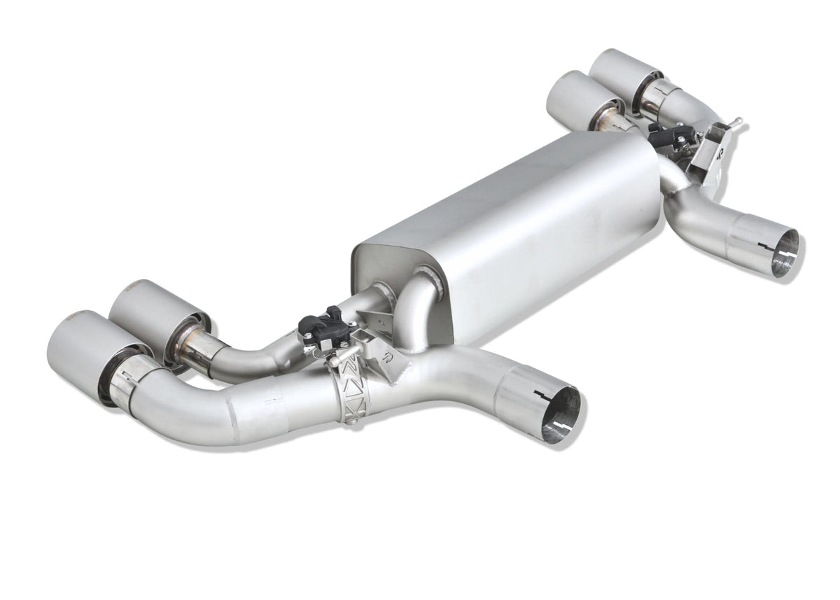 Yonristic Performance Exhaust BMW G90 / G99 M5 VANTA GOLD™ Exhaust System - Yonristic Performance