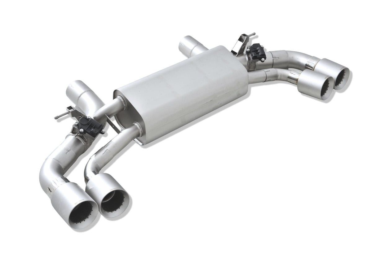 Yonristic Performance Exhaust BMW G90 / G99 M5 VANTA GOLD™ Exhaust System - Yonristic Performance