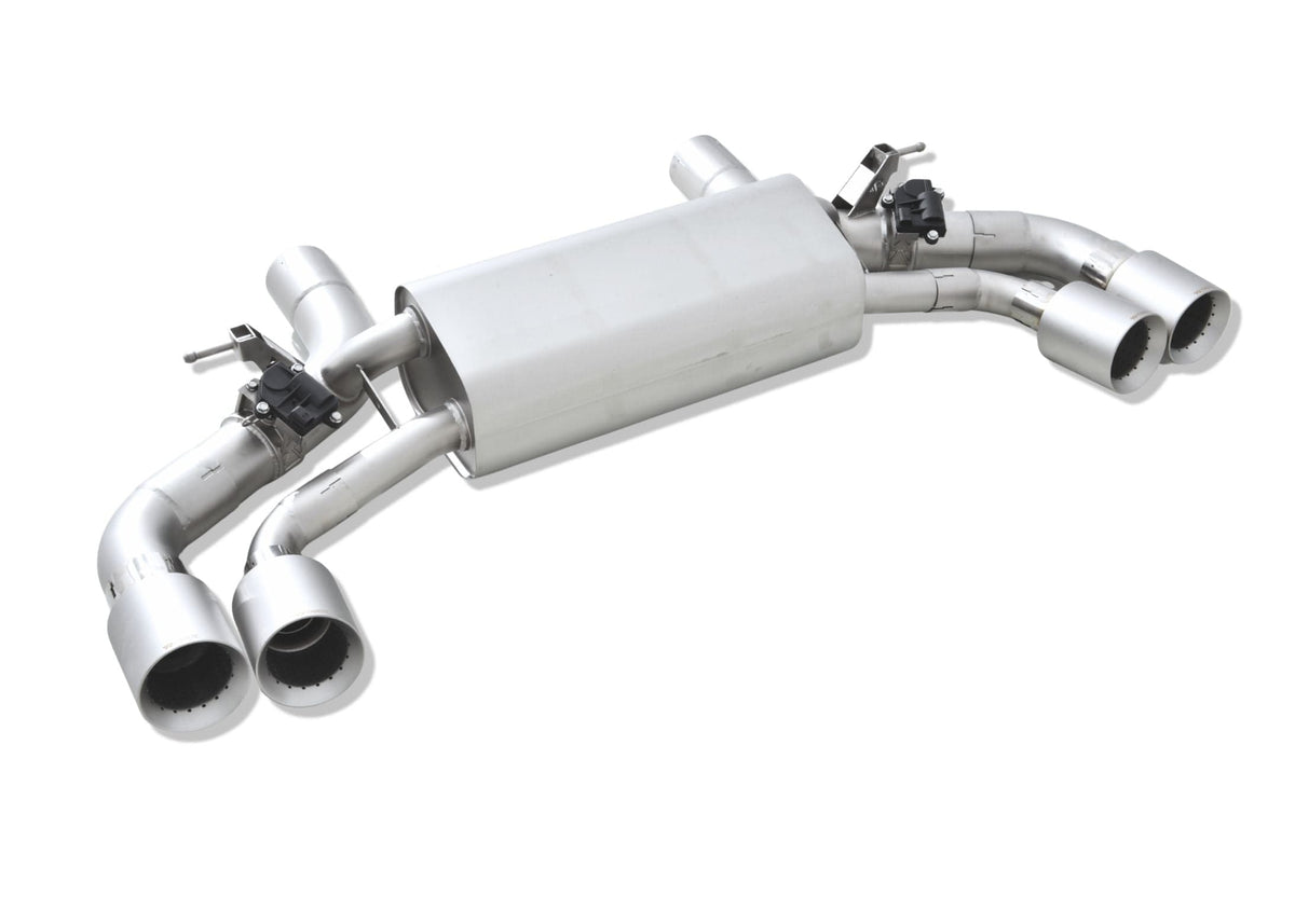 Yonristic Performance Exhaust BMW G90 / G99 M5 VANTA GOLD™ Exhaust System - Yonristic Performance