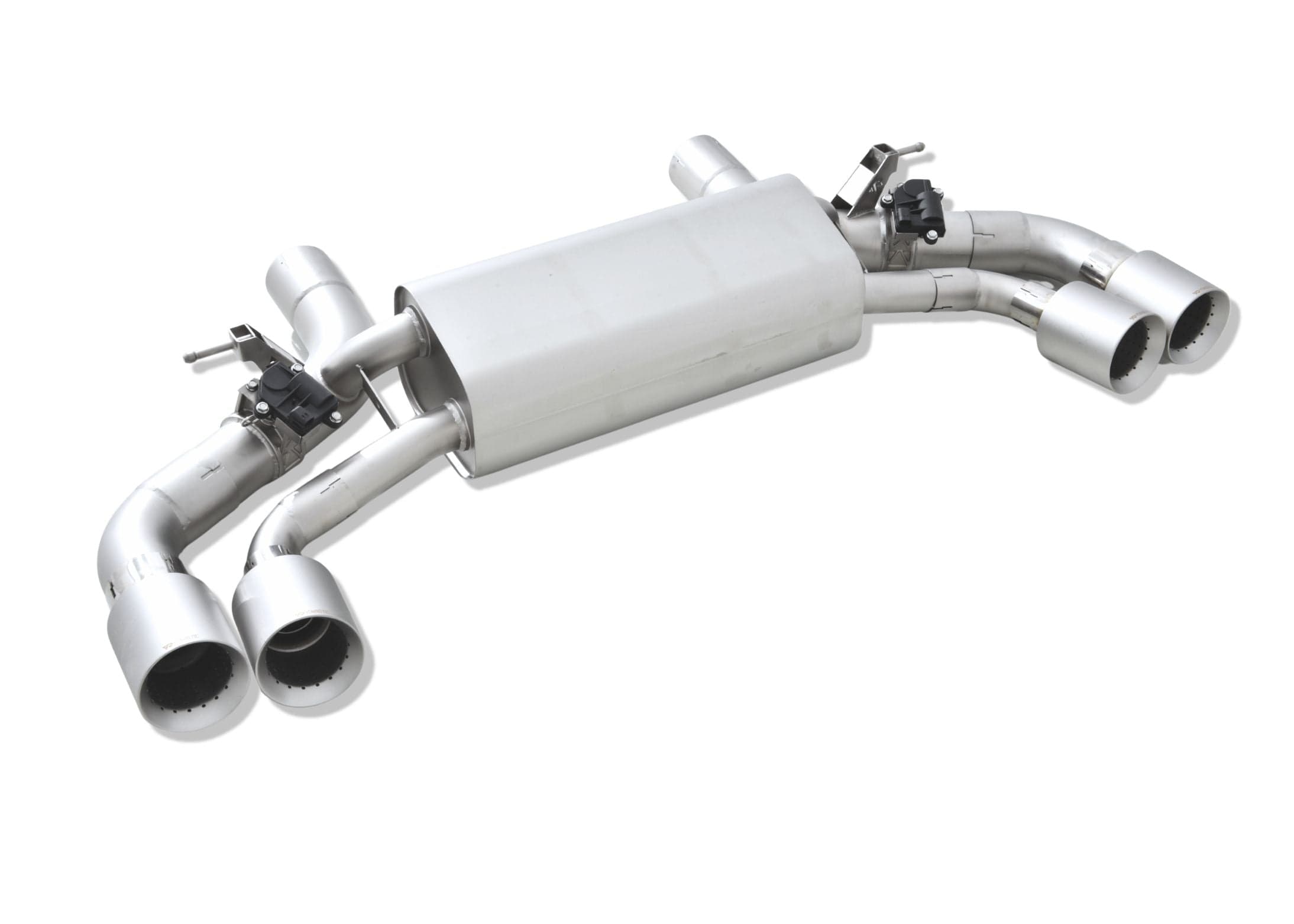 Yonristic Performance Exhaust BMW G90 / G99 M5 VANTA GOLD™ Exhaust System - Yonristic Performance