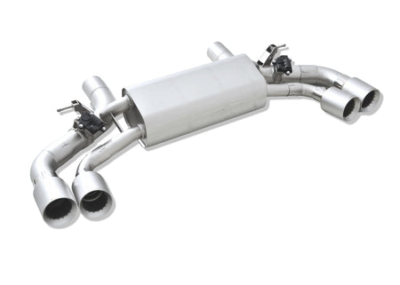 Yonristic Performance Exhaust BMW G90 / G99 M5 VANTA GOLD™ Exhaust System - Yonristic Performance
