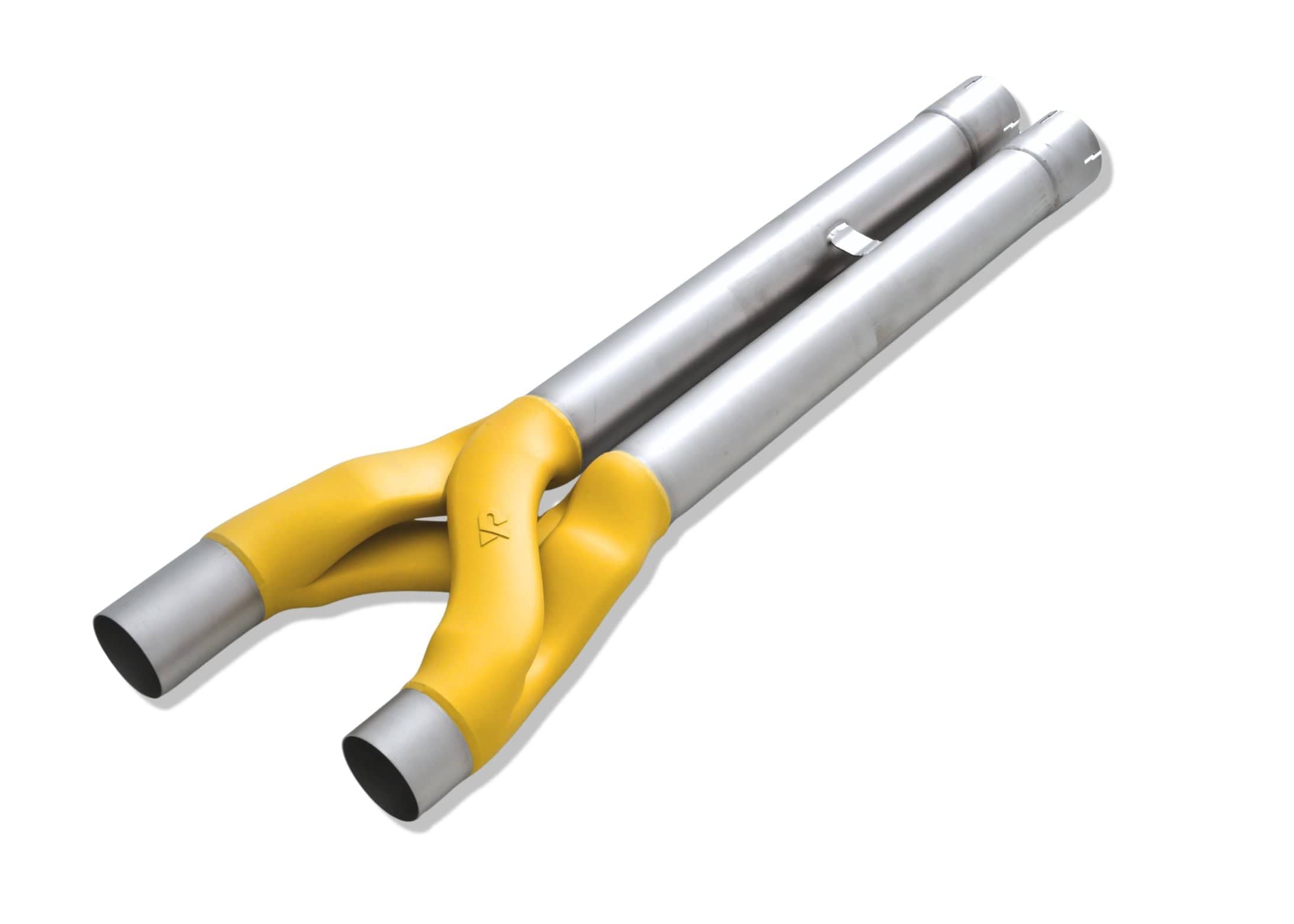Yonristic Performance Exhaust BMW G90 / G99 M5 VANTA GOLD™ Exhaust System - Yonristic Performance