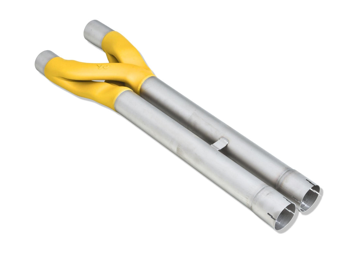 Yonristic Performance Exhaust BMW G90 / G99 M5 VANTA GOLD™ Exhaust System - Yonristic Performance