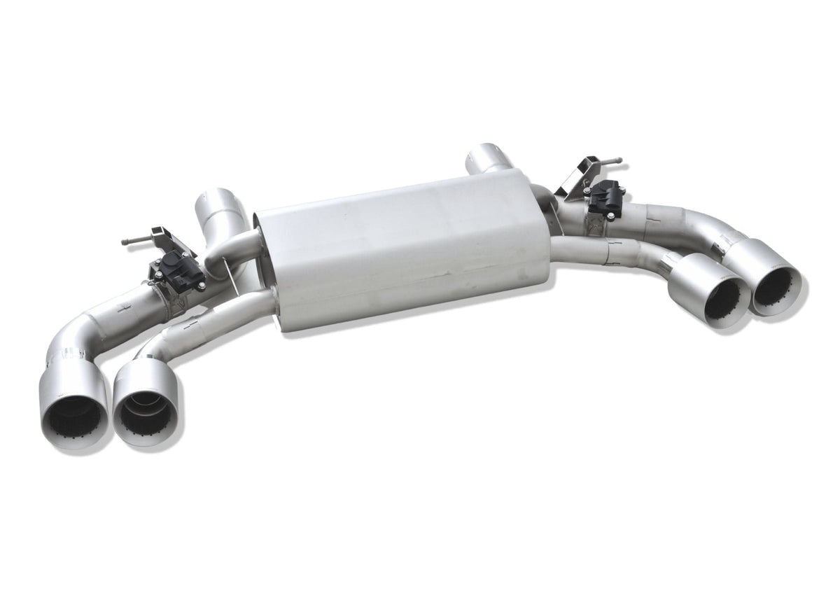Yonristic Performance Exhaust BMW G90 / G99 M5 VANTA GOLD™ Exhaust System - Yonristic Performance
