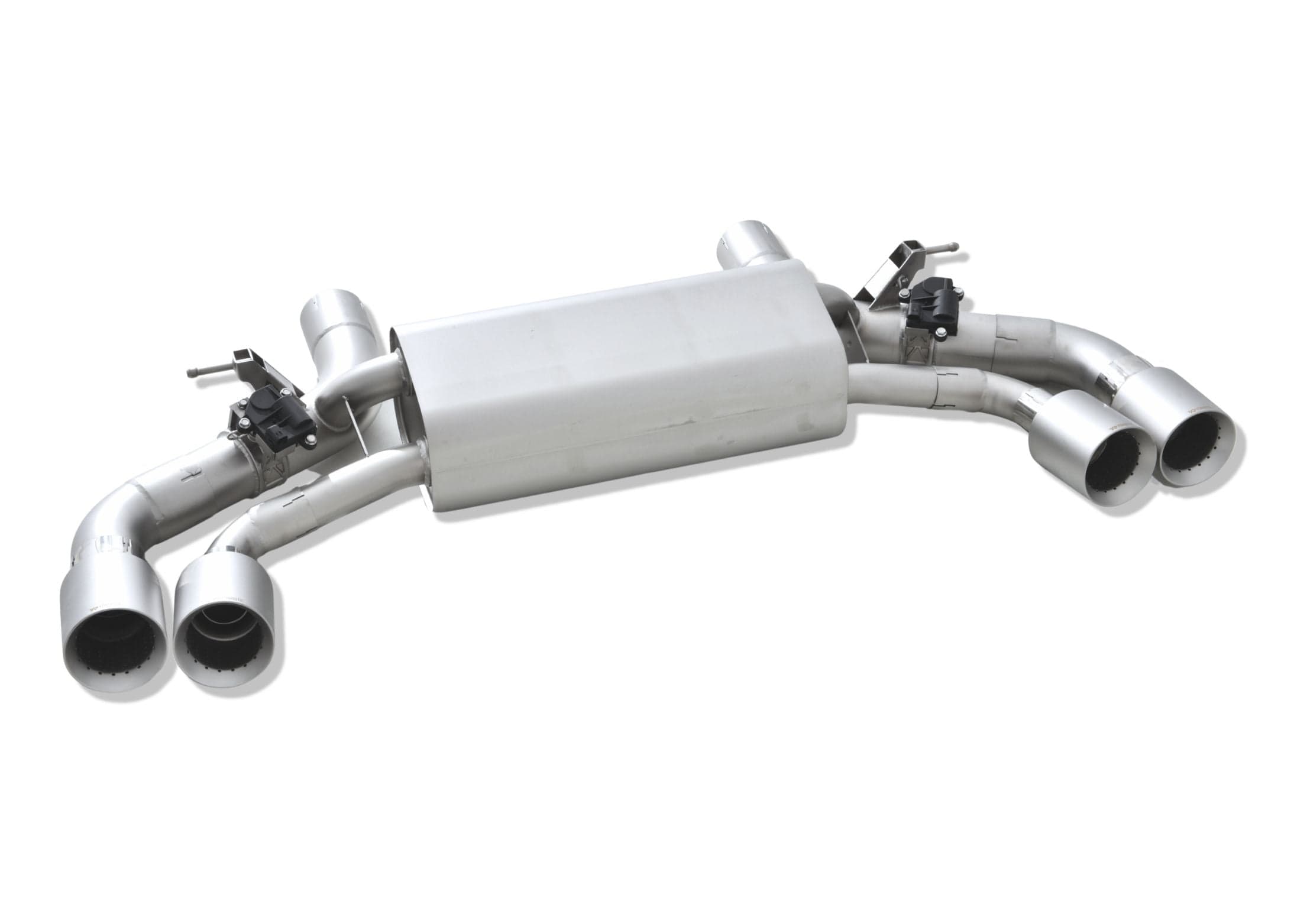 Yonristic Performance Exhaust BMW G90 / G99 M5 VANTA GOLD™ Exhaust System - Yonristic Performance