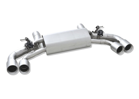 Yonristic Performance Exhaust BMW G90 / G99 M5 VANTA GOLD™ Exhaust System - Yonristic Performance