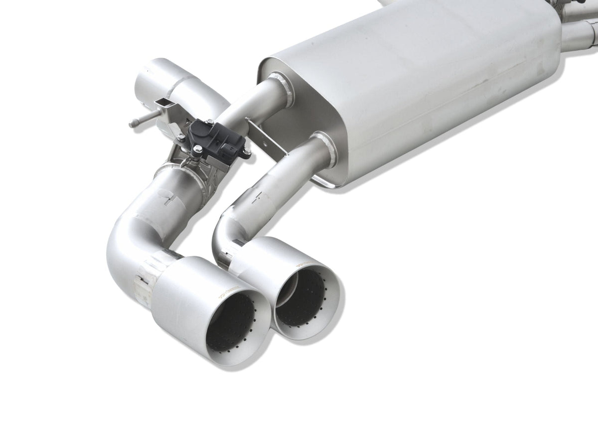 Yonristic Performance Exhaust BMW G90 / G99 M5 VANTA GOLD™ Exhaust System - Yonristic Performance
