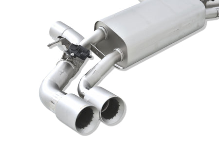 Yonristic Performance Exhaust BMW G90 / G99 M5 VANTA GOLD™ Exhaust System - Yonristic Performance