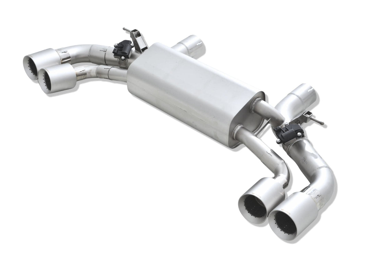 Yonristic Performance Exhaust BMW G90 / G99 M5 VANTA GOLD™ Exhaust System - Yonristic Performance