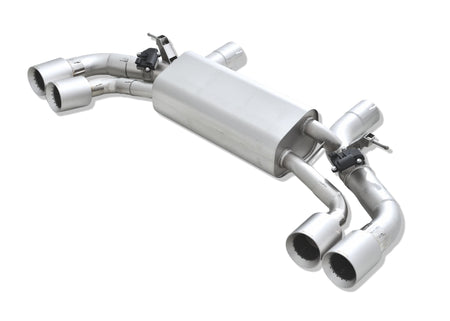 Yonristic Performance Exhaust BMW G90 / G99 M5 VANTA GOLD™ Exhaust System - Yonristic Performance