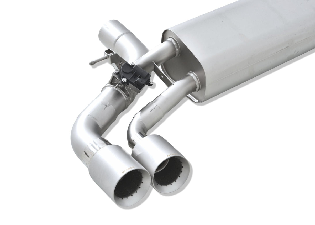 Yonristic Performance Exhaust BMW G90 / G99 M5 VANTA GOLD™ Exhaust System - Yonristic Performance