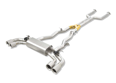 Yonristic Performance Exhaust BMW G90 / G99 M5 VANTA GOLD™ Exhaust System - Yonristic Performance