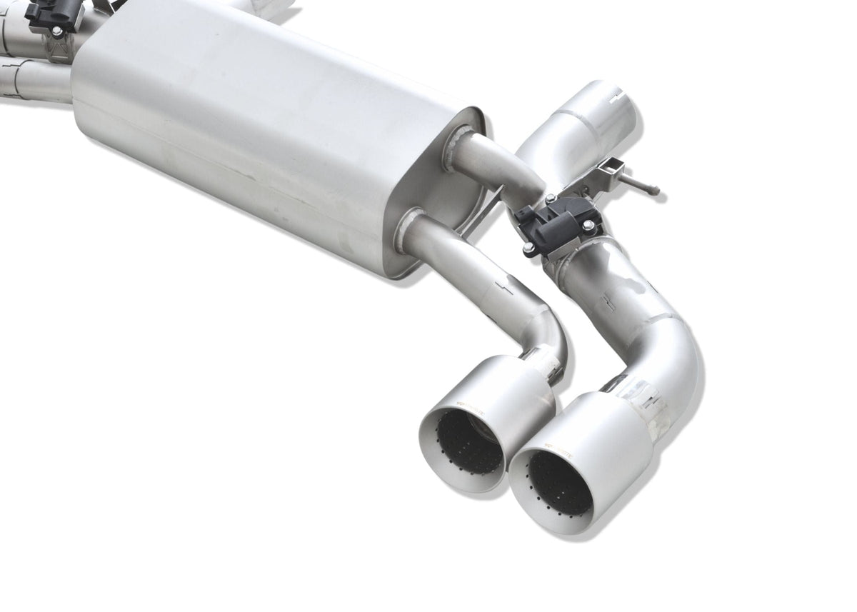 Yonristic Performance Exhaust BMW G90 / G99 M5 VANTA GOLD™ Exhaust System - Yonristic Performance