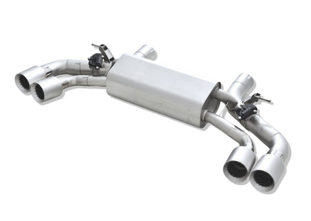 Yonristic Performance Exhaust BMW G90 / G99 M5 VANTA GOLD™ Exhaust System - Yonristic Performance