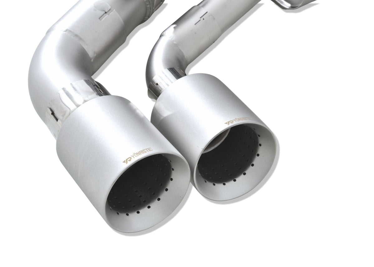 Yonristic Performance Exhaust BMW G90 / G99 M5 VANTA GOLD™ Exhaust System - Yonristic Performance