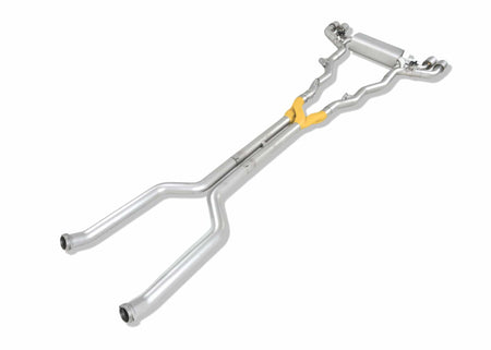 Yonristic Performance Exhaust BMW G90 / G99 M5 VANTA GOLD™ Exhaust System - Yonristic Performance