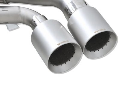 Yonristic Performance Exhaust BMW G90 / G99 M5 VANTA GOLD™ Exhaust System - Yonristic Performance