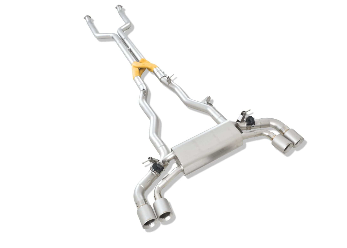 Yonristic Performance Exhaust BMW G90 / G99 M5 VANTA GOLD™ Exhaust System - Yonristic Performance