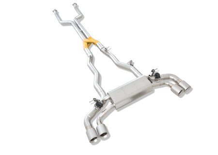 Yonristic Performance Exhaust BMW G90 / G99 M5 VANTA GOLD™ Exhaust System - Yonristic Performance