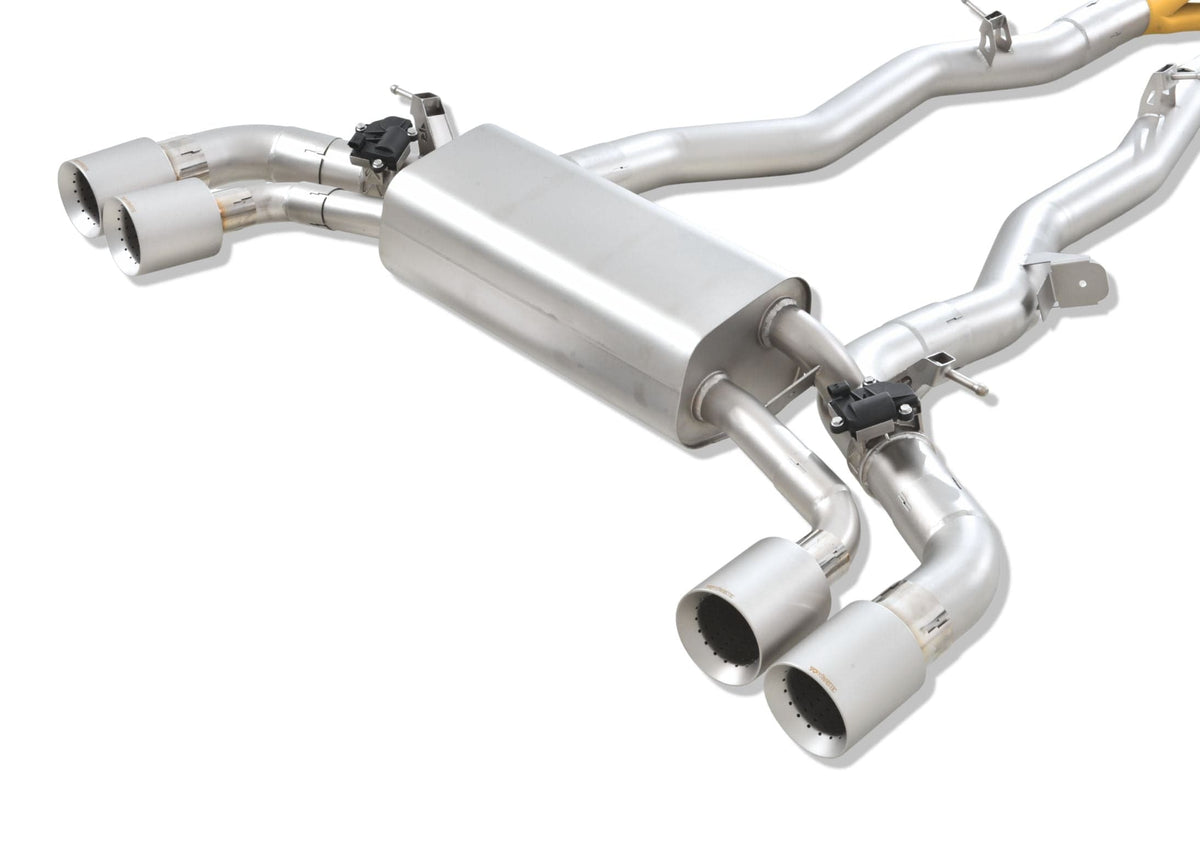 Yonristic Performance Exhaust BMW G90 / G99 M5 VANTA GOLD™ Exhaust System - Yonristic Performance