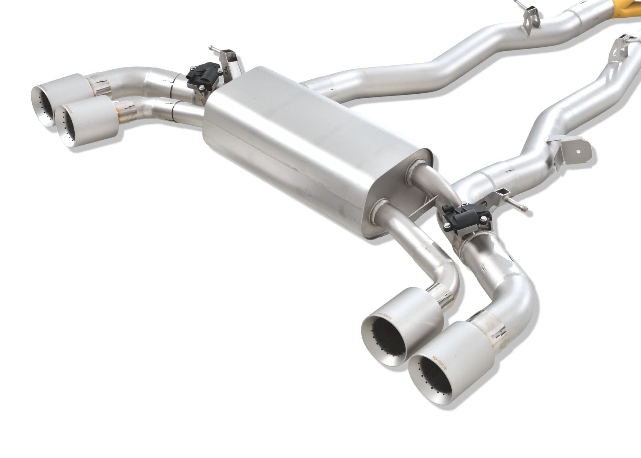 Yonristic Performance Exhaust BMW G90 / G99 M5 VANTA GOLD™ Exhaust System - Yonristic Performance