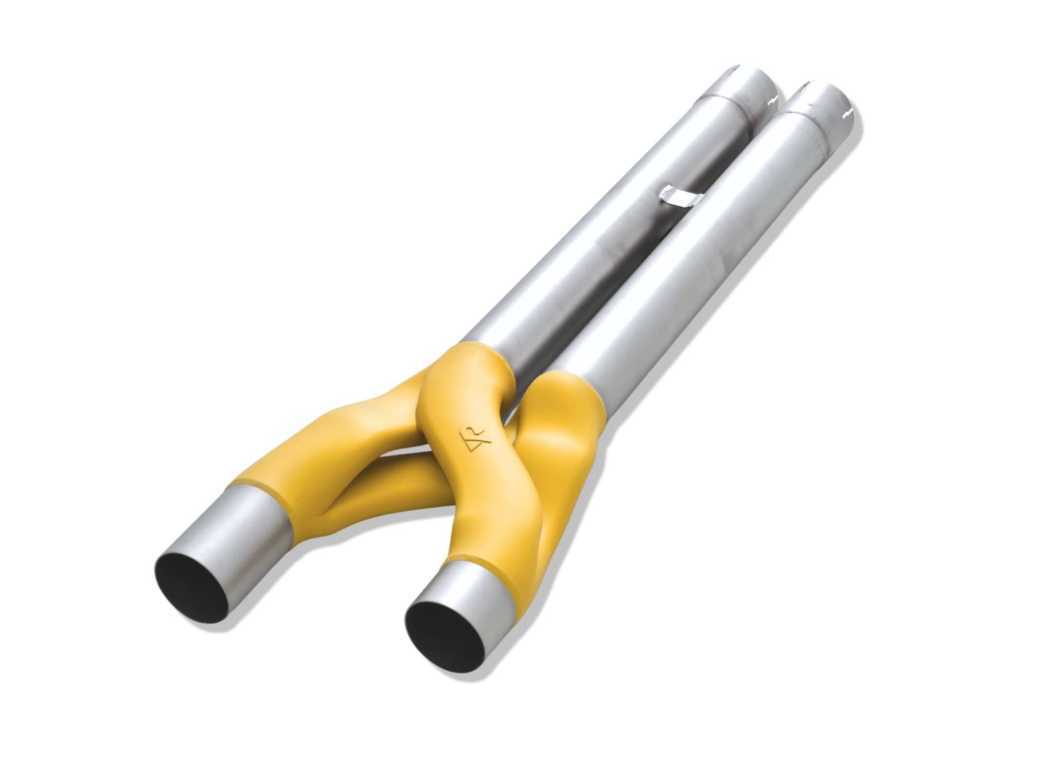 Yonristic Performance Exhaust BMW G90 / G99 M5 VANTA GOLD™ Exhaust System - Yonristic Performance