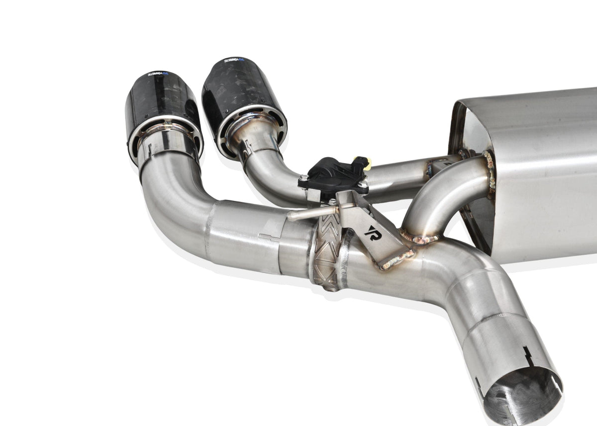 Yonristic Performance Exhaust BMW G90 M5 VANTA Edition Exhaust System - Yonristic Performance