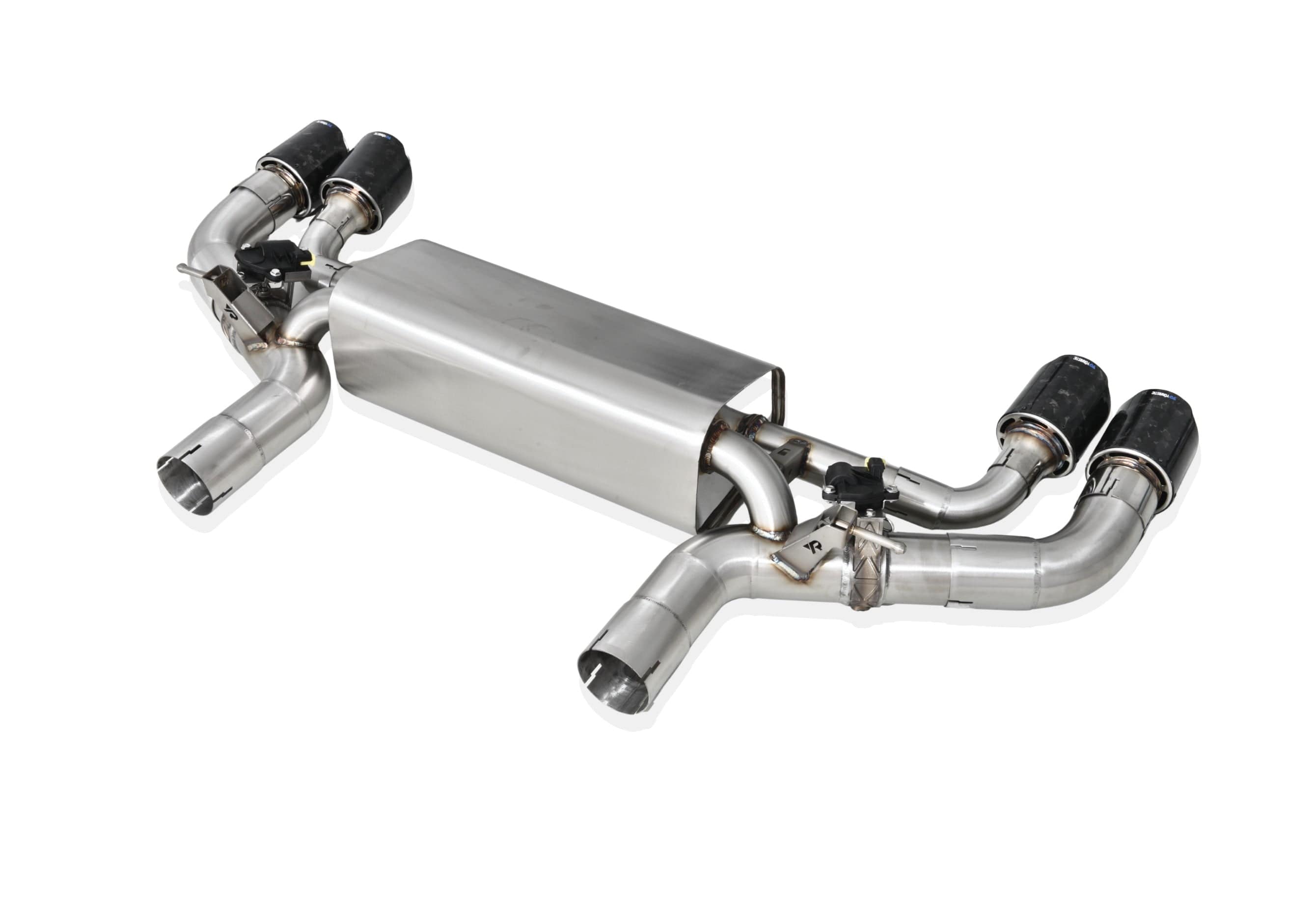 Yonristic Performance Exhaust BMW G90 M5 VANTA Edition Exhaust System - Yonristic Performance