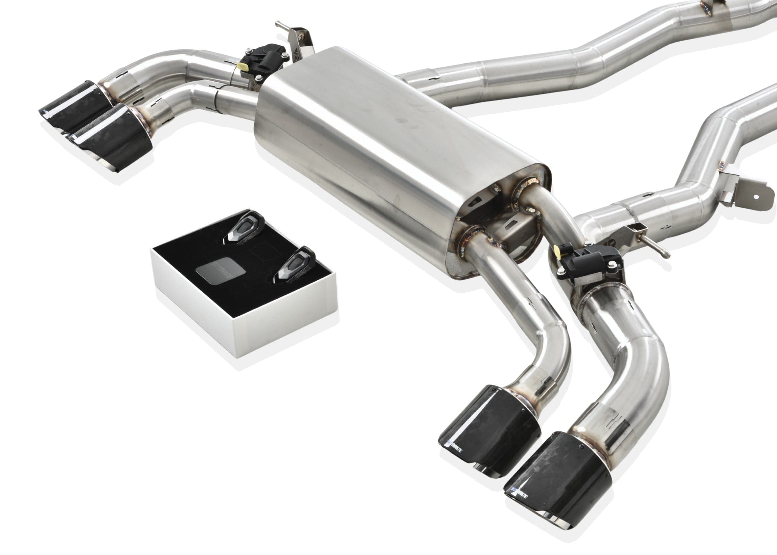 Yonristic Performance Exhaust BMW G90 M5 VANTA Edition Exhaust System - Yonristic Performance