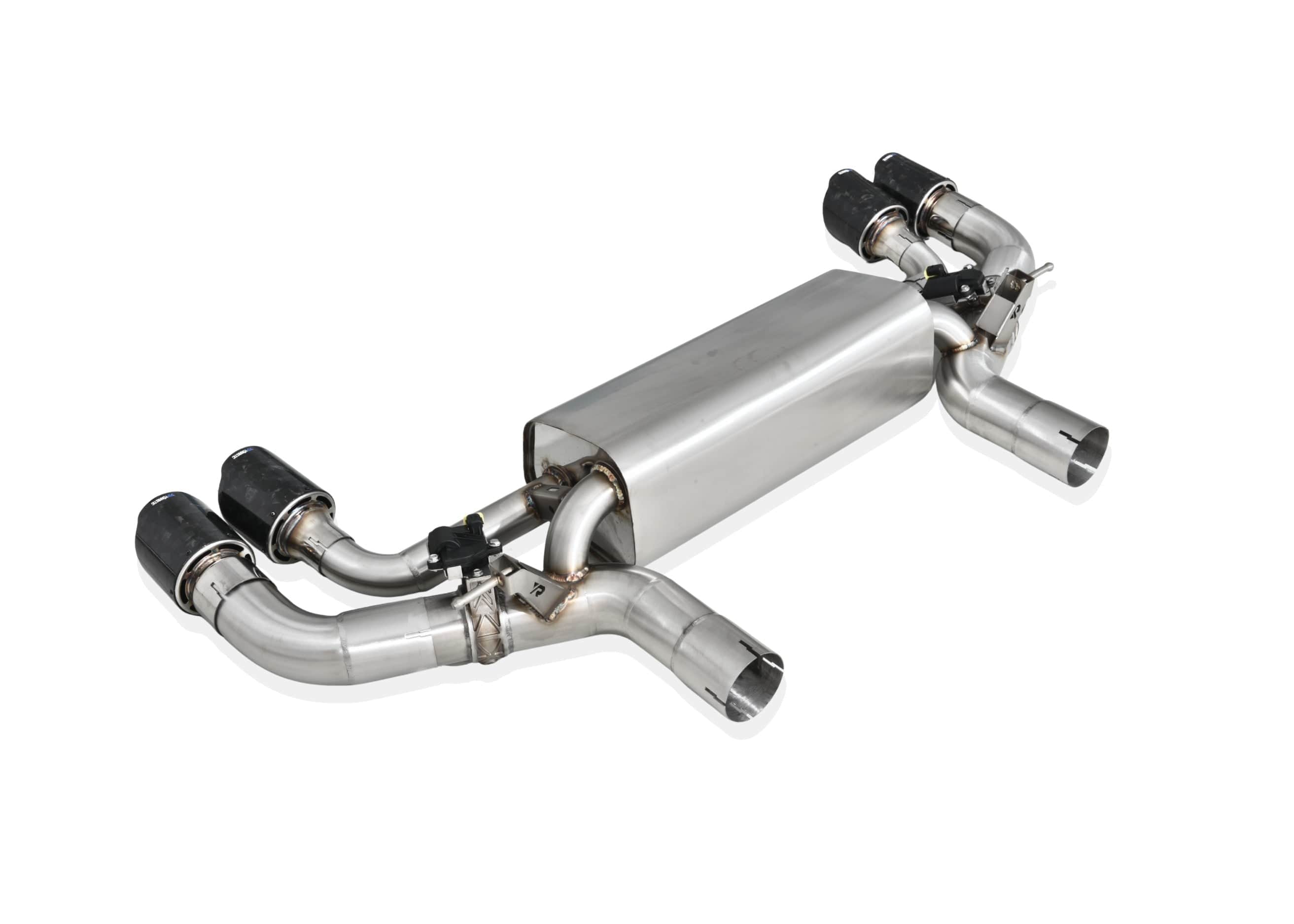 Yonristic Performance Exhaust BMW G90 M5 VANTA Edition Exhaust System - Yonristic Performance