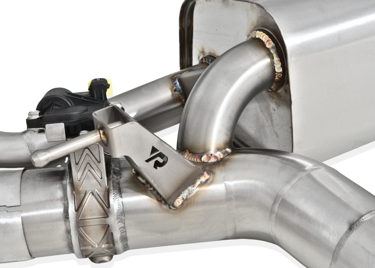 Yonristic Performance Exhaust BMW G90 M5 VANTA Edition Exhaust System - Yonristic Performance