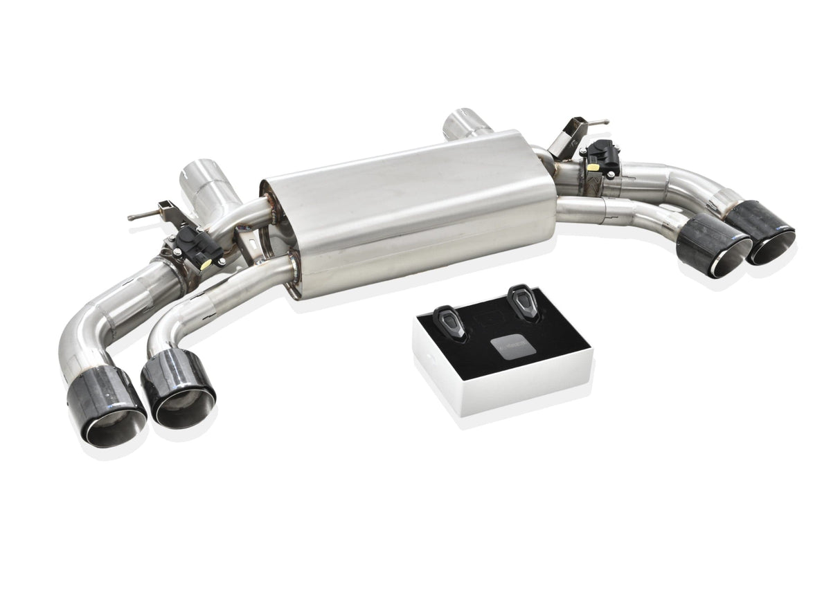 Yonristic Performance Exhaust BMW G90 M5 VANTA Edition Exhaust System - Yonristic Performance