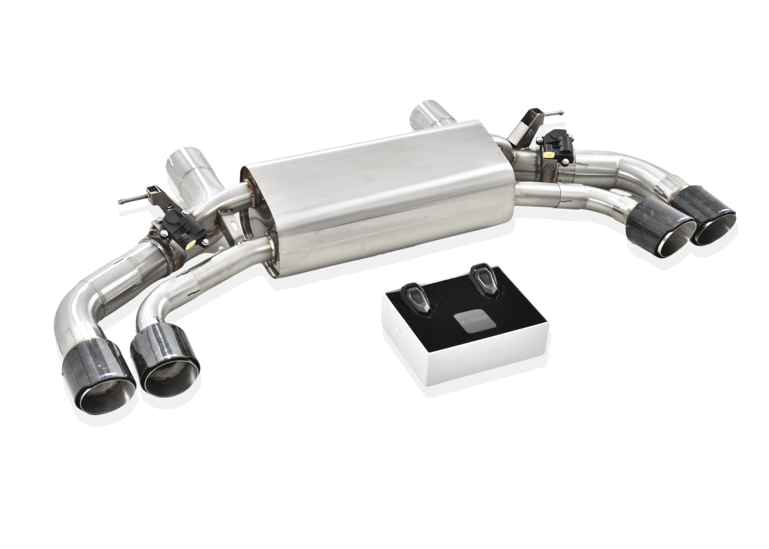 Yonristic Performance Exhaust BMW G90 M5 VANTA Edition Exhaust System - Yonristic Performance