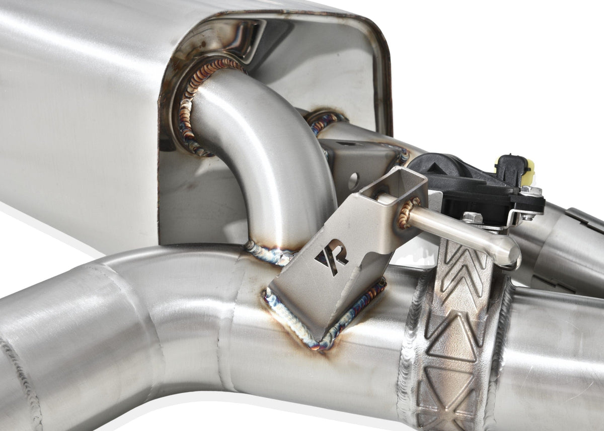 Yonristic Performance Exhaust BMW G90 M5 VANTA Edition Exhaust System - Yonristic Performance
