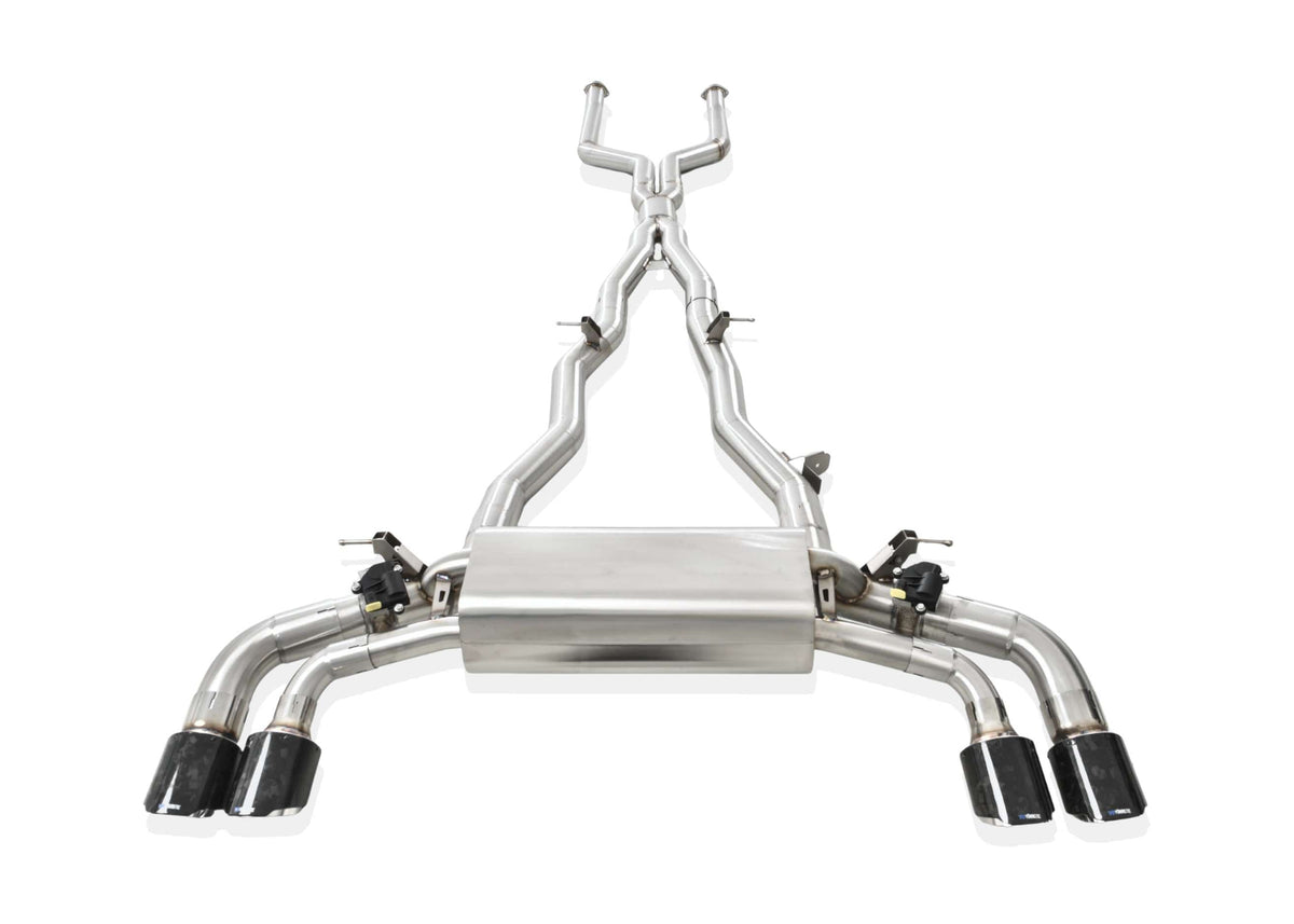 Yonristic Performance Exhaust BMW G90 M5 VANTA Edition Exhaust System - Yonristic Performance